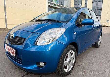 Toyota Yaris 1.3 VVT-i Sol*KLIMA*1.HAND