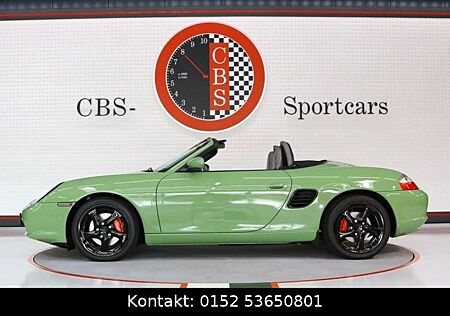 Porsche Boxster S,Sonderfarbe,PDC,Bose,18 Zoll,Garantie!