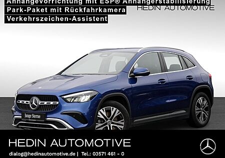 Mercedes-Benz GLA 200 LED+AHK+KAMERA+PTS+SHZ+KLIMA+EASY-PACK+D