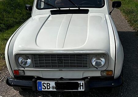 Renault R 4 R4 F6 fourgonnette Kombi