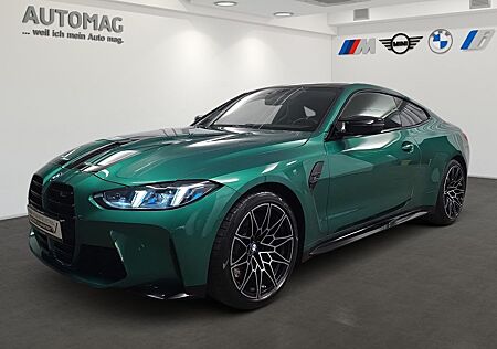 BMW M4 Competition Schalensitze, M-Drive Prof., Driv