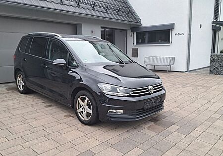 VW Touran Volkswagen 2.0 TDI SCR DSG Comfortline BMT *Allstar*