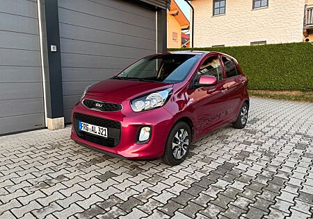 Kia Picanto Dream Team Edition*85PS*TÜVneu*Klima*SH*