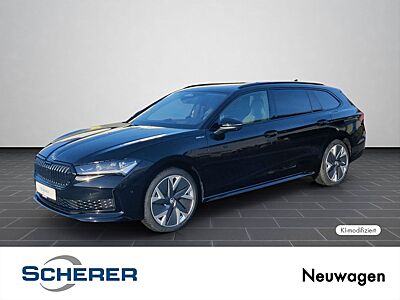 Skoda Superb Combi Sportline 2,0 TSI DSG 4x4 AHK/ Pano