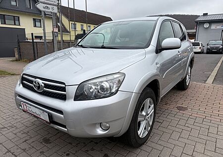 Toyota RAV 4 RAV4 ALLRAD Executive Insp.NEU TÜV AHK