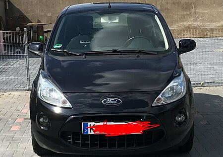 Ford Ka /+ 1,2 Titanium Titanium