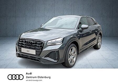 Audi Q2 35 TDI S tronic S line Assistenzpaket