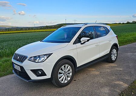 Seat Arona 1.0 TGI 66kW