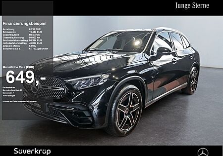 Mercedes-Benz GLC 220 d 4M , AMG SPUR PANO AHK KAMERA PDC SHZ