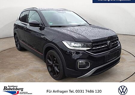 VW T-Cross Volkswagen 1.5 TSI DSG STYLE LED NAVI ACC ACC LED