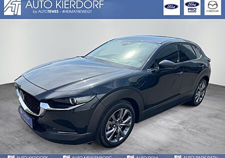 Mazda CX-30 Selection HUD Navi Leder Memory Sitze LED