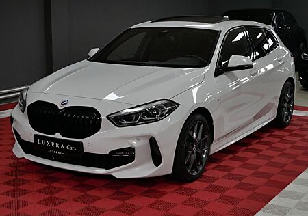 BMW 118d Lim. M-Sport PANO RFK LED H&K DAB MEMORY