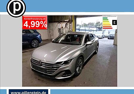 VW Arteon Volkswagen Shooting Brake TDI 4MOT R-LINE PRO+NAPPA+