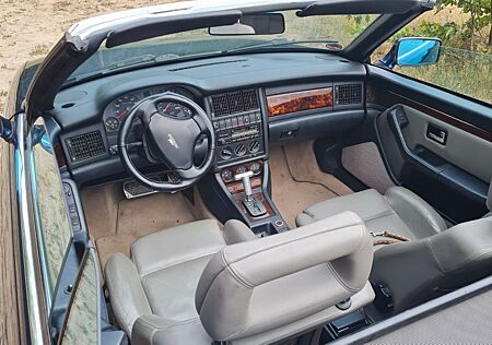 Audi Cabriolet 2.8 Auto -