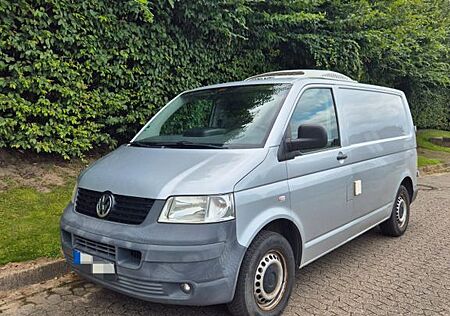 VW T5 Transporter Volkswagen T5 Kühlwagen | Kiesling Aufbau | Motor NEU