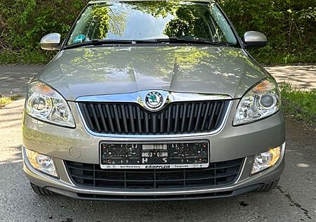 Skoda Fabia 1.2l TSI 63kW Ambiente Combi