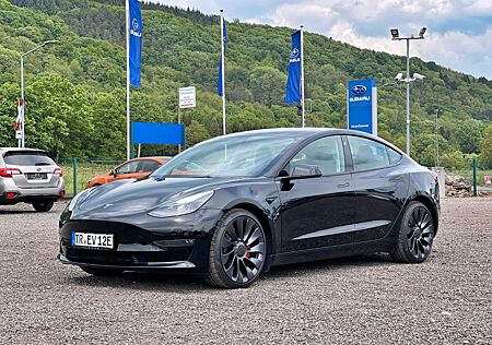 Tesla Model 3 Performance AWD | NEUWERTIG