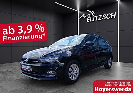 VW Polo Volkswagen Comfortline 1.0 TSI Navi Klima PDC SH