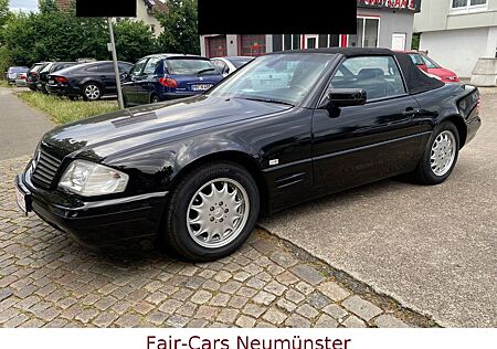 Mercedes-Benz SL 280 Aut TÜV-ASU NEU. 3.Hand