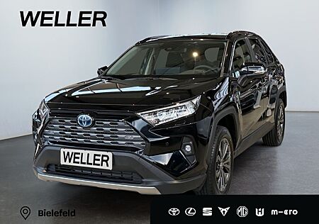 Toyota RAV 4 2.5 Hybrid Team D 4x2 *Navi*LED*el Heck*