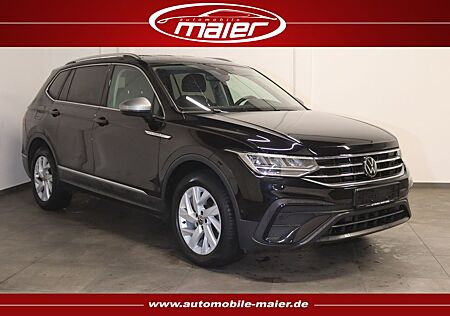 VW Tiguan Allspace Volkswagen Life 4Motion-NAV-LED-KAMERA-7SI.