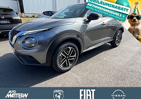 Nissan Juke 1.0 DIG-T N-Connecta,Winter,LED,Navi,BFS