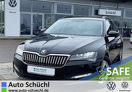 Skoda Superb Combi 2.0 TDI DSG Ambition AHK+EL.HECK+NA