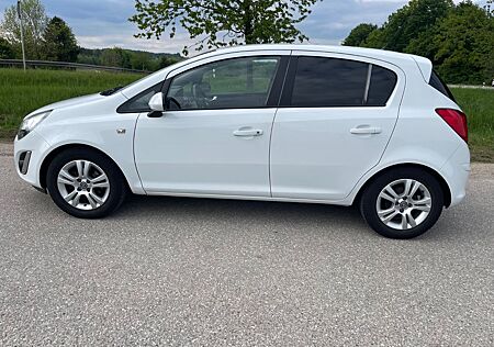 Opel Corsa 1.3 CDTI INNOVATION Standheizung