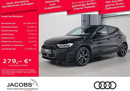 Audi A1 Sportback 30 TFSI S line UVP 39.545,00€ inkl.