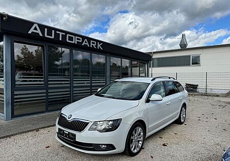 Skoda Superb Combi Exclusive*DSG-Automatik*Navigation*