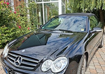Mercedes-Benz CLK 320 CDI Cabrio AVANTGARDE