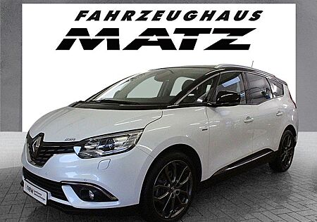 Renault Grand Scenic Grd Scenic Tce 140 Deluxe*R-Link*Sitzhzg*