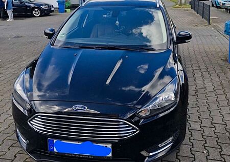 Ford Focus 1.5 TDCi Automatik |EZ 2018| Diesel