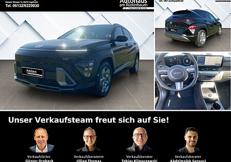 Hyundai Kona Trend SX2 (MY25) 1.6 7-DCT 2WD Trend elek.
