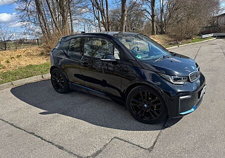 BMW i3s (120 Ah), 135kW s