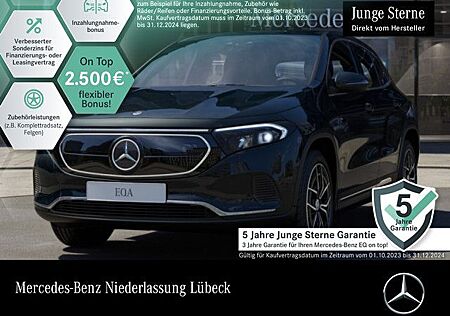 Mercedes-Benz EQA 250 PROGRESSIVE Advanced/Distr/"19/VZ-As/LED