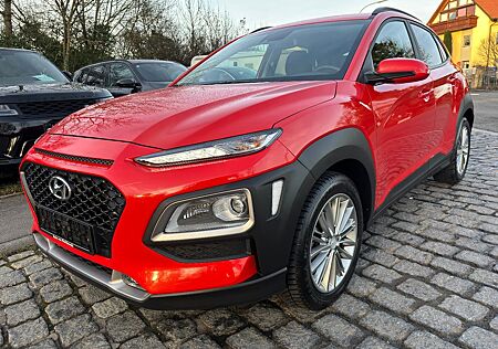 Hyundai Kona 1.6 T-GDI DCT 2WD Navi Kamera Sitzheizung