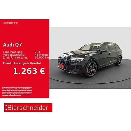 Audi Q7 leasen