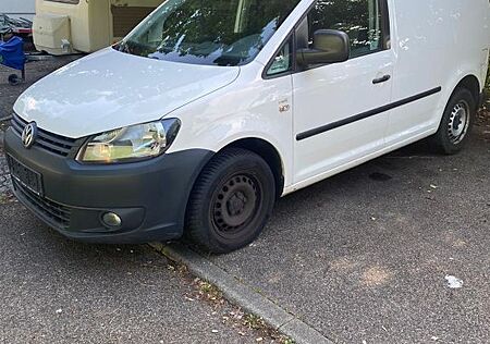 VW Caddy Volkswagen 1,6TDI 55kW BMT Roncalli Edition 7 Ron...