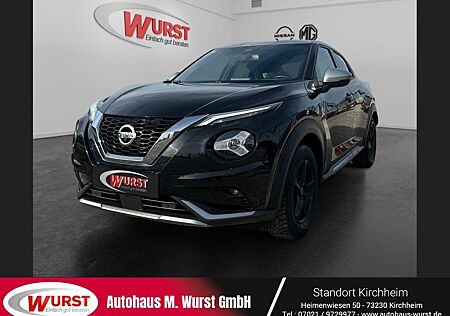 Nissan Juke 1.0DIG-T AUTOMATIK N-Design RundumKameras L