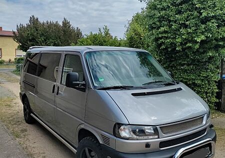 VW T4 Caravelle Volkswagen 2.5 syncro lang LPG