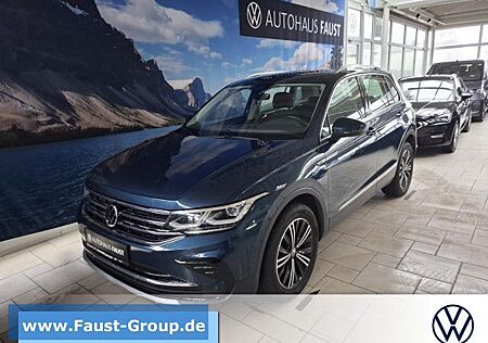 VW Tiguan Volkswagen Elegance 4M AHK LED DSG NAVI KAMERA