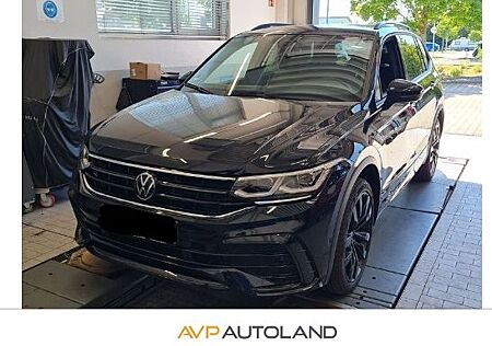 VW Tiguan Allspace Volkswagen 2.0 TSI DSG 4MOTION R-Line