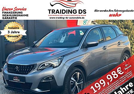 Peugeot 3008 -TOP Zustand, 18 Zoll & Premium