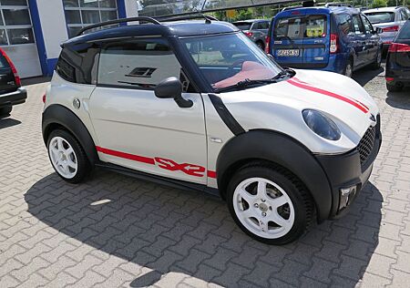 Microcar A CH26 SX2 Racing Edition
