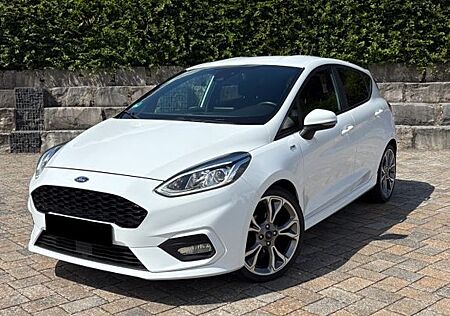 Ford Fiesta 1,0 EcoBoost 103kW ST-Line