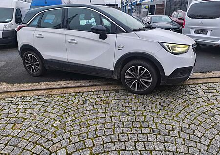 Opel Crossland X Crossland (X), LED, NAVI, KAM., PDC, ALU