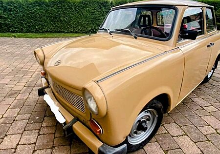 Trabant 601 Kult - Klassiker sucht ein neues Zuhause