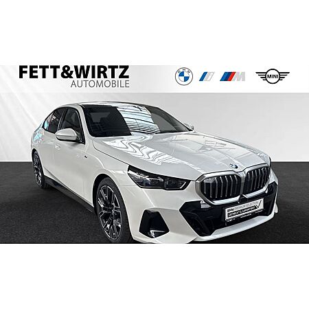 BMW 520 leasen