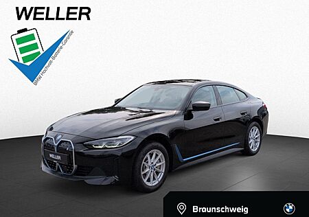 BMW i4 eDrive40 Gran Coupe LivePlus RFK Tempo DAB